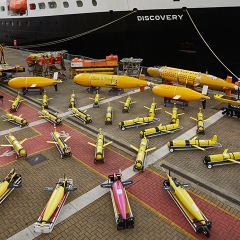 drone-subs, sub-sea seals, FFKM,