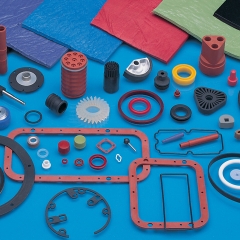 rubber materials, rubber colours, coloured rubber seals, high performance rubber materials, raw rubber, processed rubber, FFKM, PTFE, Viton, Fluorolastemer, polymers