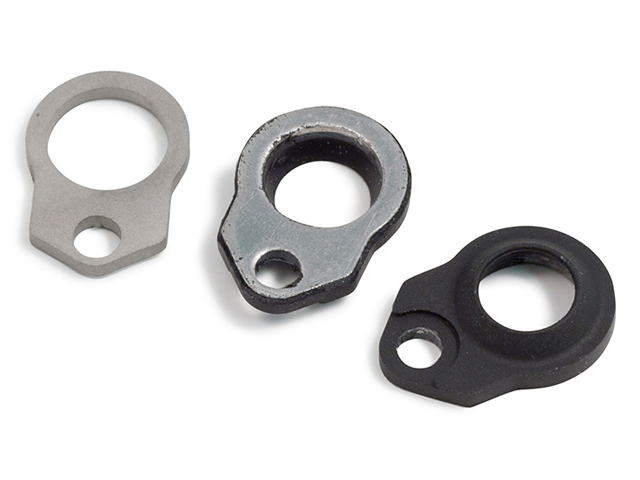 Rubber to metal bonded seals - DP Seals