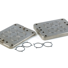 Custom engine gaskets and tooling