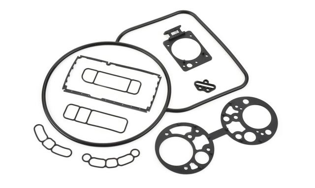 Rubber gaskets