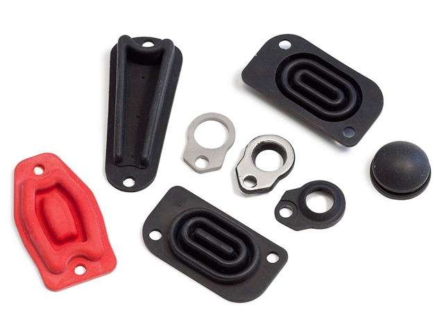 Seals for high-performance bike