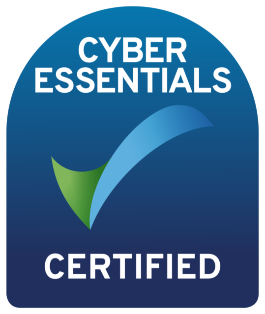 Cyber Essentials Certificate