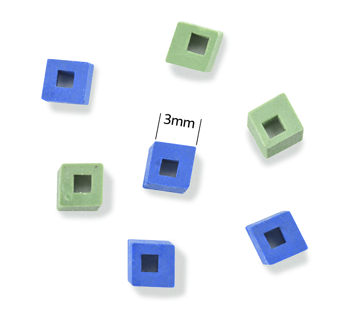Stylus custom rubber anti vibration dampers