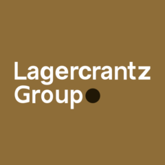 Lagercrantz Group Logo